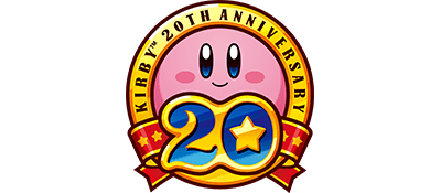 Kirby's Dream Collection: Special Edition title screen for Wii